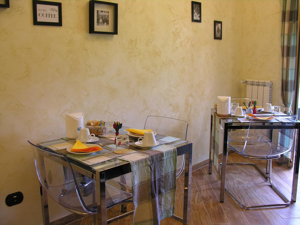 B&B Le Onde Rome Extérieur photo