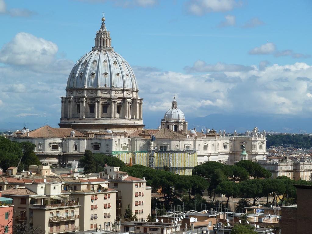 B&B Le Onde Rome Extérieur photo