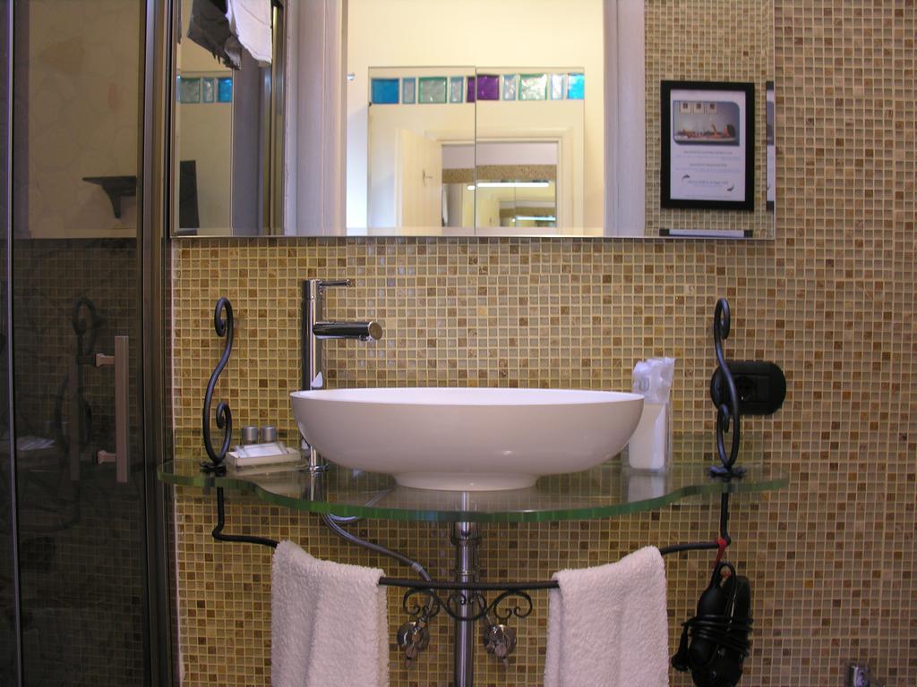 B&B Le Onde Rome Chambre photo