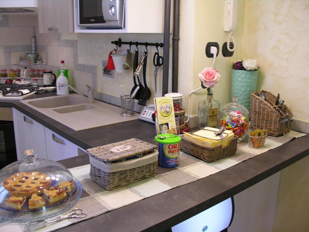 B&B Le Onde Rome Extérieur photo