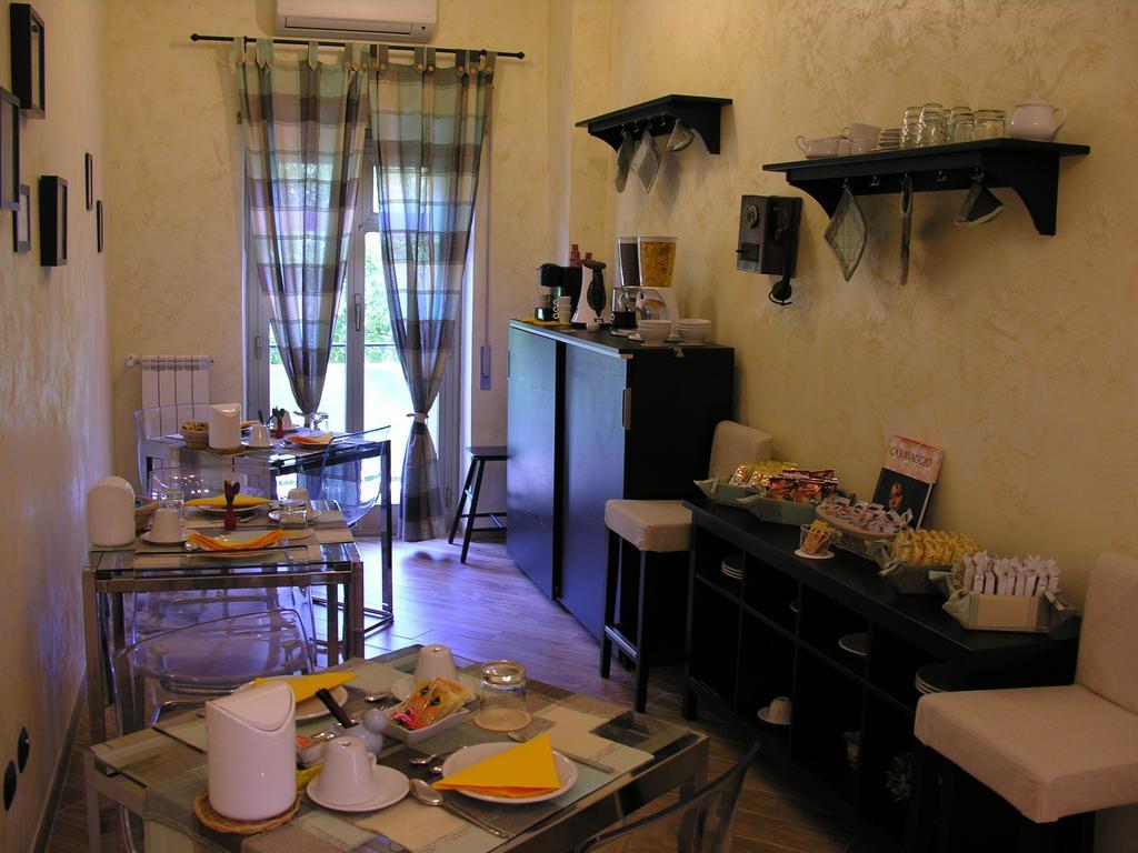 B&B Le Onde Rome Extérieur photo