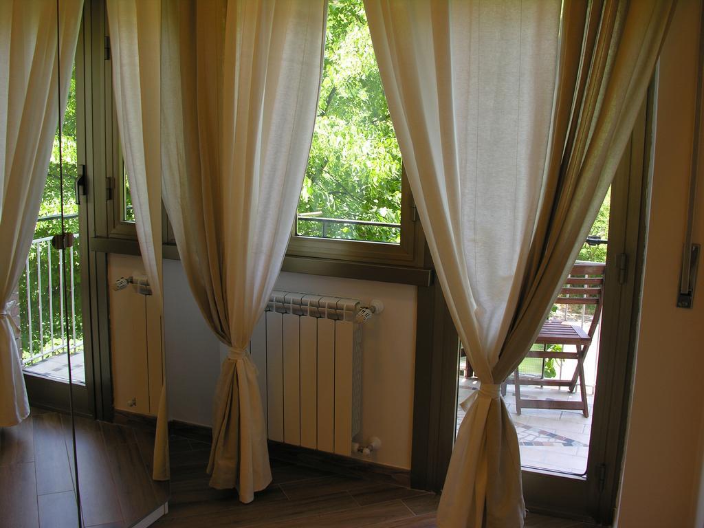 B&B Le Onde Rome Chambre photo
