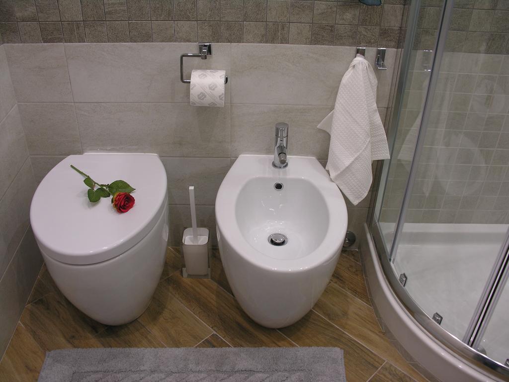 B&B Le Onde Rome Chambre photo