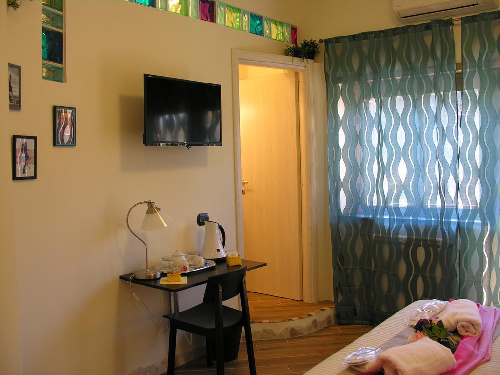 B&B Le Onde Rome Chambre photo