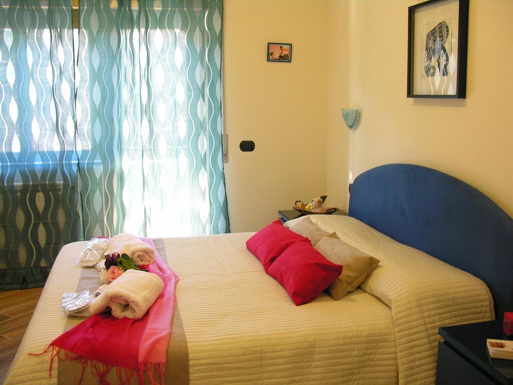B&B Le Onde Rome Chambre photo