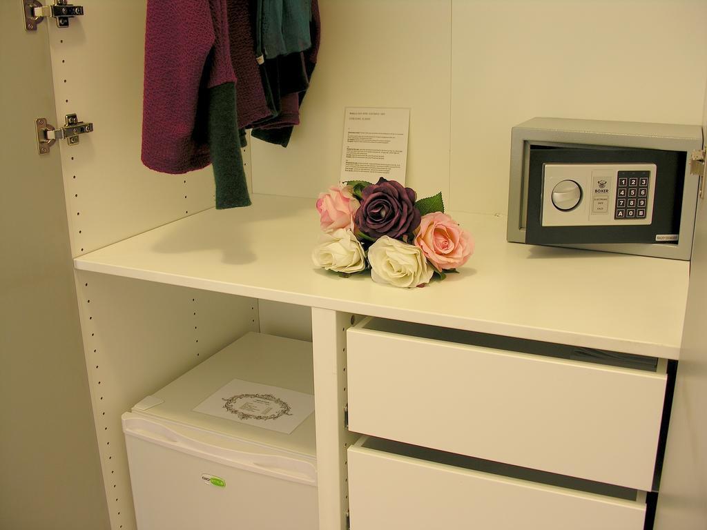 B&B Le Onde Rome Chambre photo