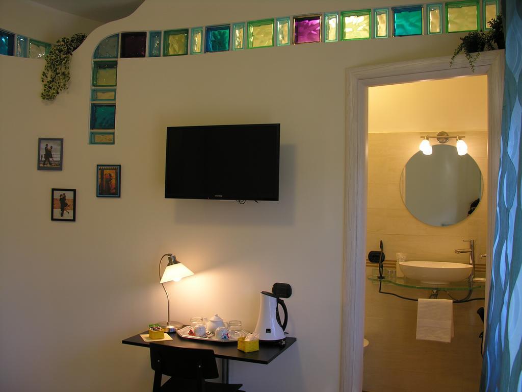 B&B Le Onde Rome Chambre photo