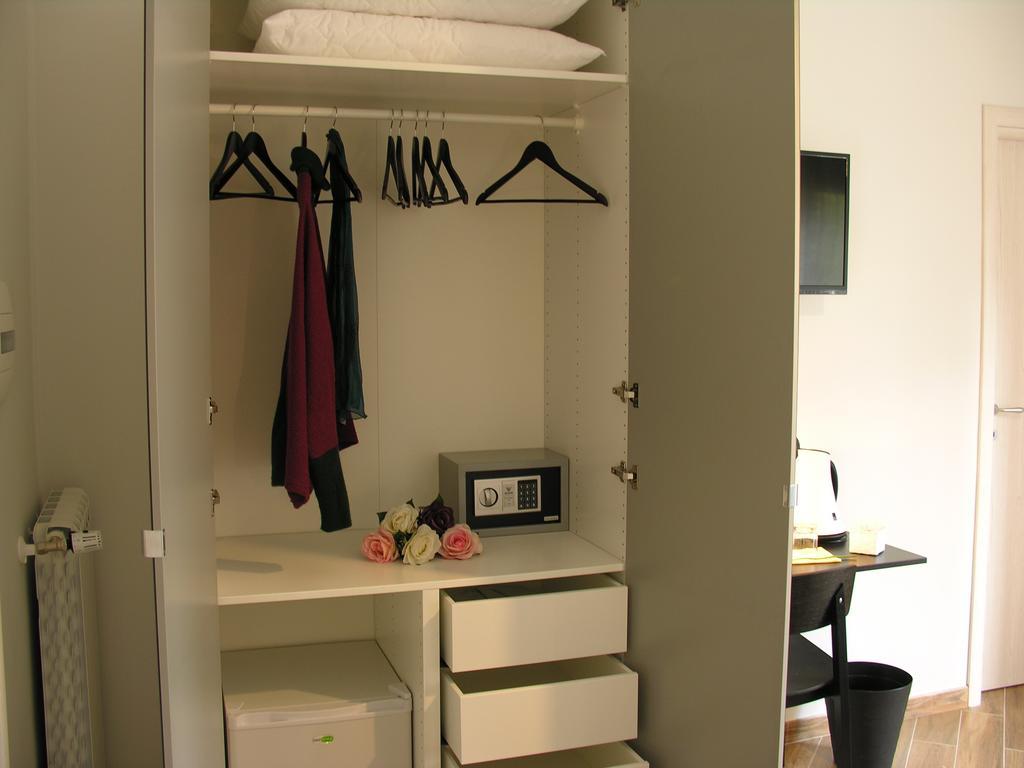 B&B Le Onde Rome Chambre photo