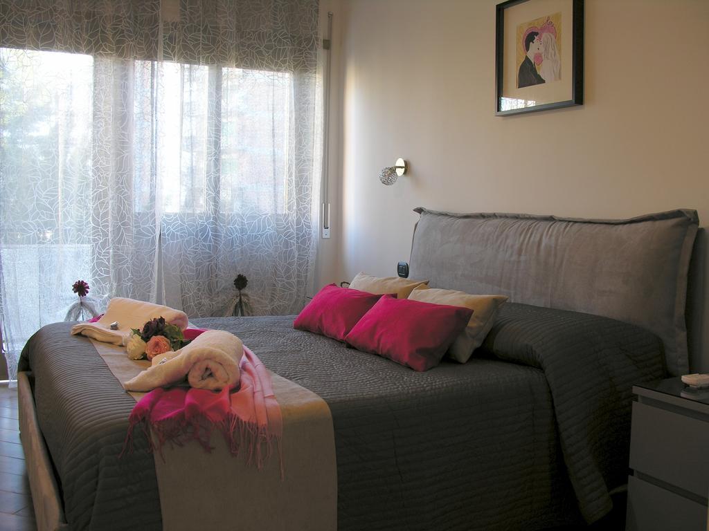B&B Le Onde Rome Chambre photo