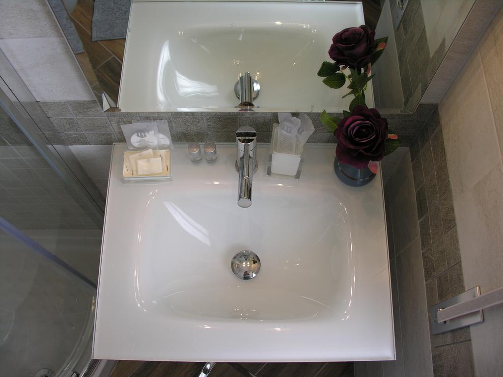 B&B Le Onde Rome Chambre photo