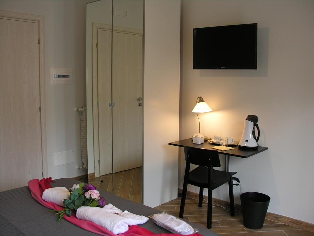 B&B Le Onde Rome Chambre photo