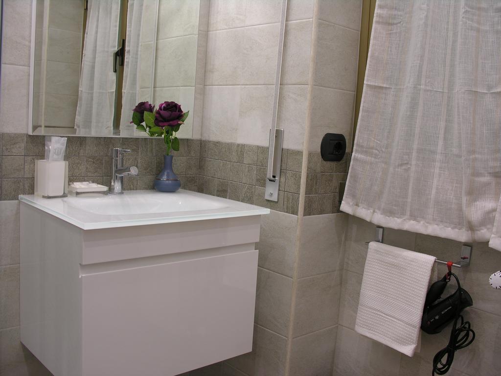 B&B Le Onde Rome Chambre photo