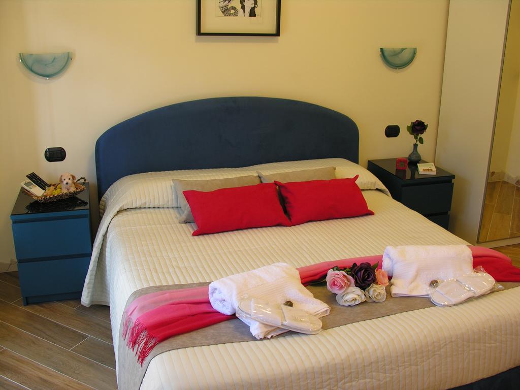 B&B Le Onde Rome Chambre photo