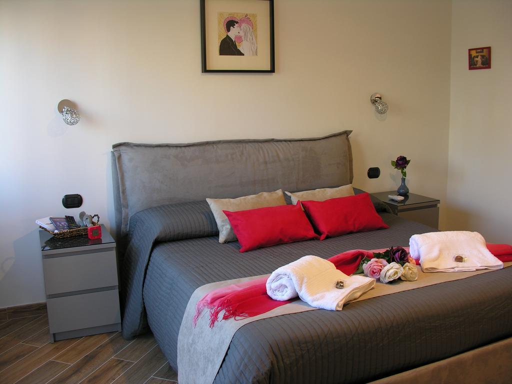 B&B Le Onde Rome Chambre photo