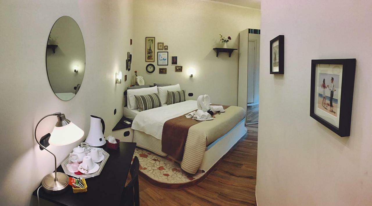 B&B Le Onde Rome Extérieur photo